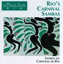 Rio's Carnival Sambas