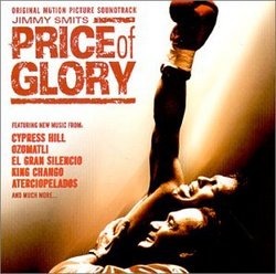 Price of Glory: Original Motion Picture Soundtrack [Soundtrack]