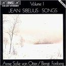 Sibelius: Songs Vol. 1