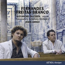 Music by Fernandes and Freitas Branco