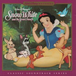 Walt Disney's Snow White And The Seven Dwarfs: Classic Soundtrack Series [Blisterpack]