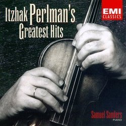 Itzhak Perlman's Greatest Hits