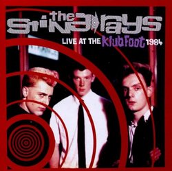 Live at the Klub Foot 1984