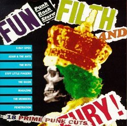 Fun Filth & Fury