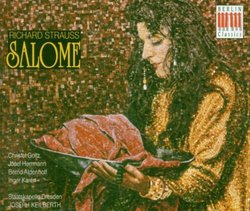 Richard Strauss: Salome, Op 54