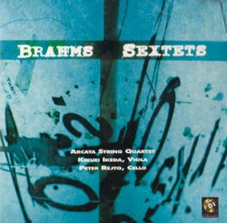 Brahms: Sextets