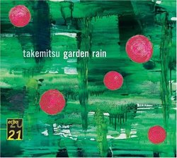Takemitsu: Garden Rain