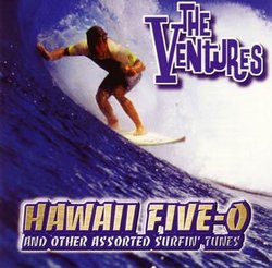 Hawaii Five-O & Other Assorted Surfin Tune