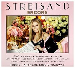 Barbra Streisand - Encore {Deluxe Edition} CD with 4 Bonus Tracks