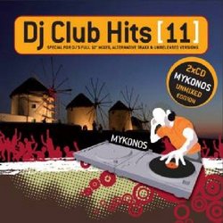 Vol. 11-DJ Club Hits