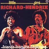 Friends From the Beginning: Little Richard & Jimi Hendrix