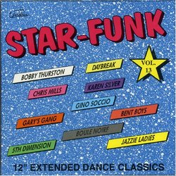 Star Funk, Vol. 13