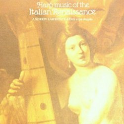 Harp Music of Italian Renaissance