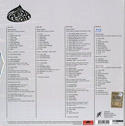 Fresh Cream [3 CD/Blu-ray Audio][Deluxe Edition]