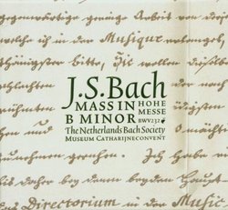 Bach: Mass in B minor [SACD]