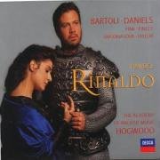 Handel - Rinaldo / Bartoli, Daniels, AAM, Hogwood