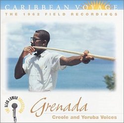 Grenada-Creole: Caribbean Voyage