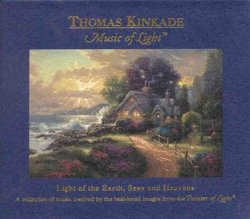 Thomas Kinkade: Music of Light