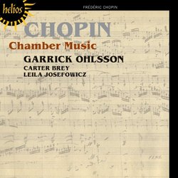 Chopin: Chamber Music