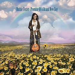 Promise of a Brand New Day by Ruthie Foster [Music CD]