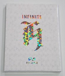 INFINITE H [HOYA, DONGWOO] - Fly Again (2nd Mini Album) CD + Photo Booket + Photocard + Extra Gift Photocards Set