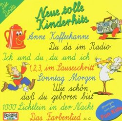 03: Neue Tolle Kinderhits