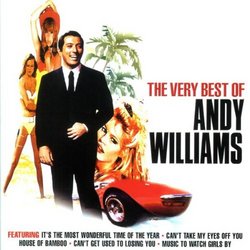 Very B.O. Andy Williams