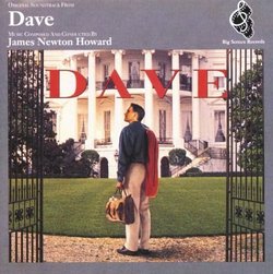 Dave: Original Soundtrack Album