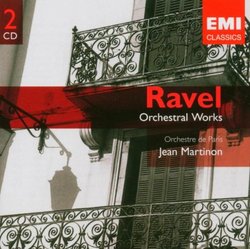 Ravel: Orchestral Works