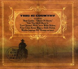 This Is Country (W/Dvd)