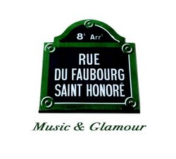 Rue de Faubourg Saint Honore'