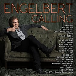 Engelbert Calling (Deluxe Edition) by Engelbert Humperdinck (2014)