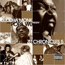 Zu-Chronicles 5: Back Then