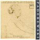Paderewski: Piano Music for Two and Four Hands