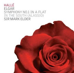 Elgar: Symphony No. 1 in A flat; In the South (Alassio)