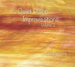 Quiet Piano Improvisations, Volume 2