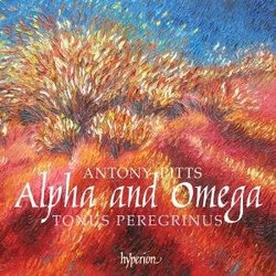 Antony Pitts: Alpha and Omega