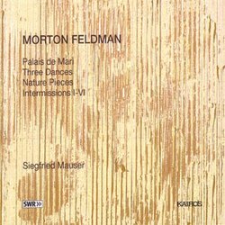 Morton Feldman: Palais de Mari