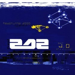 Headhunter 2000-Part 4.0 [Single-CD]