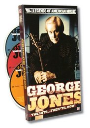 George Jones: The Hits Then Till Now