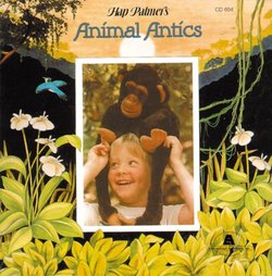 Animal Antics - CD