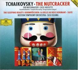 Tchaikovsky: The Nutcracker (Complete Ballet)/ Sleeping Beauty Suite