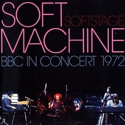 Soft Stage: BBC in Concert 1972