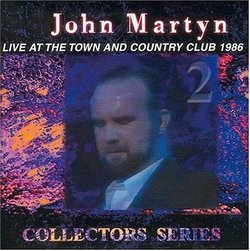 Live at the Town & Country Club 1986