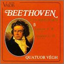 Beethoven: String Quartet No. 10, Op. 74 / String Quartet No. 12, Op. 127