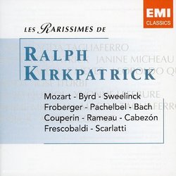 Les Rarissimes : Mozart : Conc. 17, 24 & Recital D