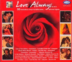 Love always-50 melodious way to fall in love..all over in again mp3