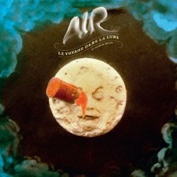 Air - Le Voyage Dans La Lune [Japan CD] TOCP-71230