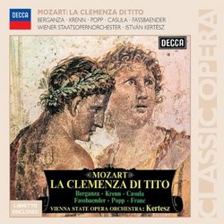 Mozart: La Clemenza di Tito