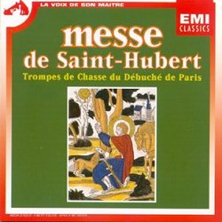 Messe De Saint-Hubert